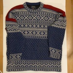 DEVOLD - Vintage Olmes Carretti Sweater-XL
